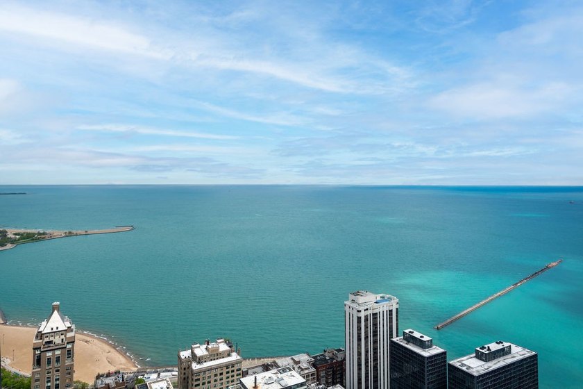 Residence 5601 at 180 E. Pearson St. sits high above Chicago in - photo 31