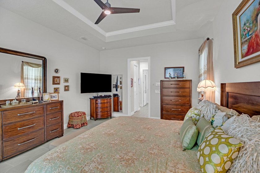 This stunning corner-lot home offers breathtaking lake views and - photo 31