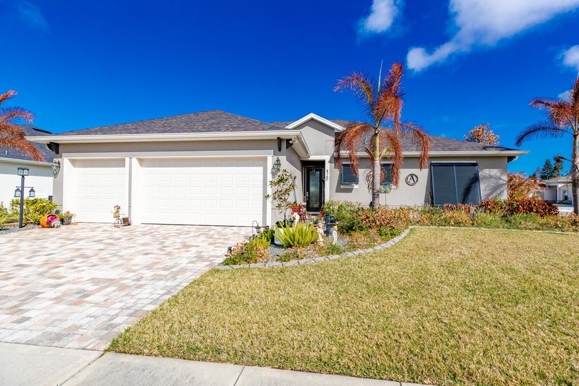 This stunning corner-lot home offers breathtaking lake views and - photo 43