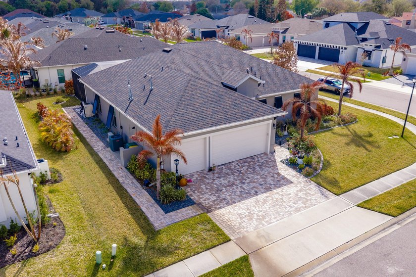 This stunning corner-lot home offers breathtaking lake views and - photo 50