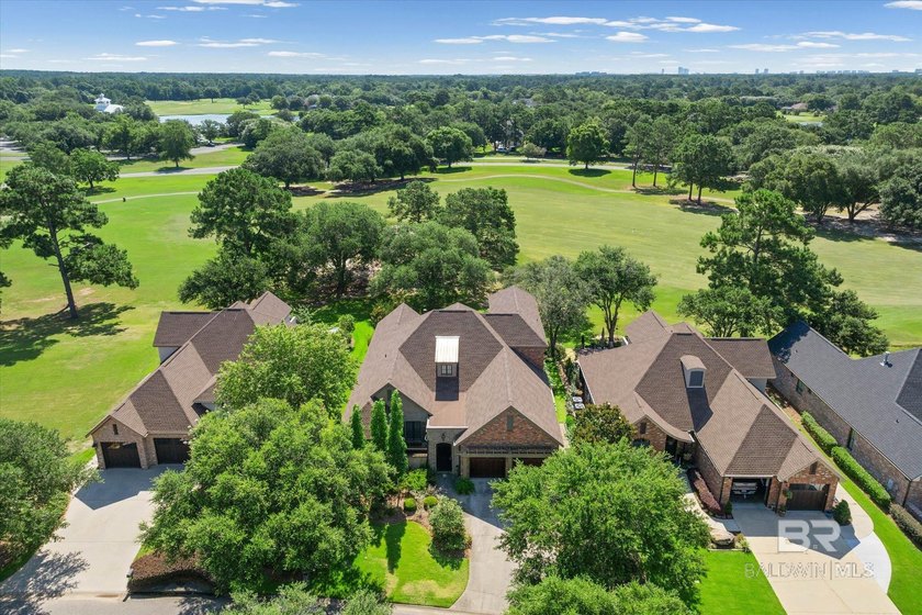 Exceptional custom residence overlooking the fairways of Craft - photo 3