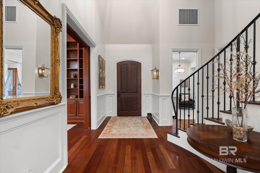 Exceptional custom residence overlooking the fairways of Craft - photo 6