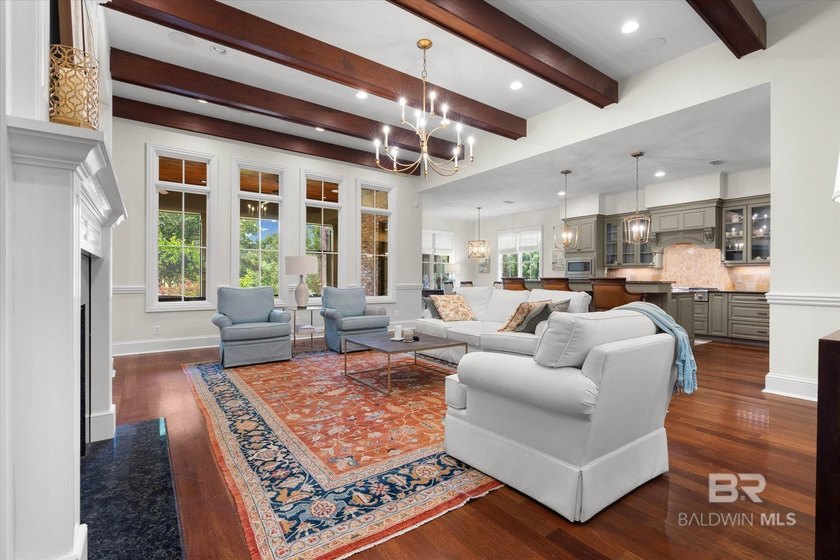 Exceptional custom residence overlooking the fairways of Craft - photo 8