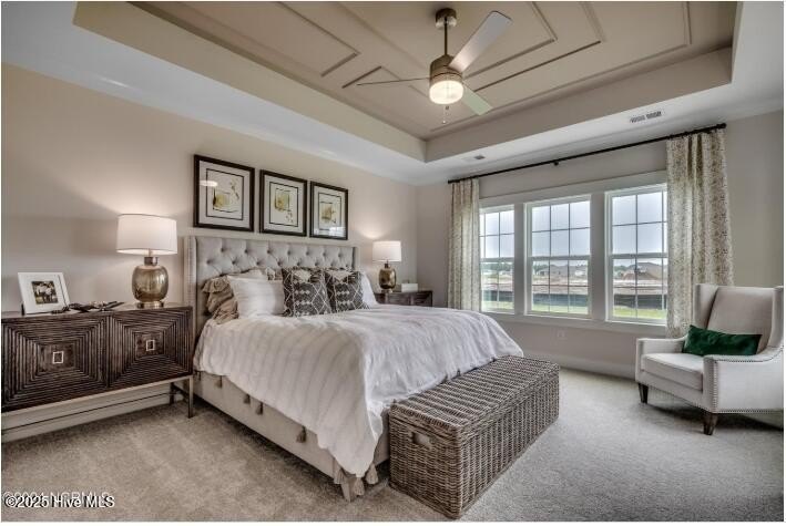 The Fullerton is a two-story Craftsman-style home offering three - photo 12
