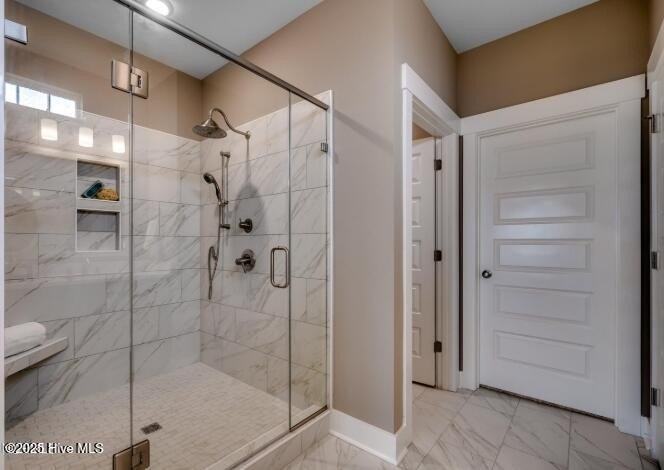 The Fullerton is a two-story Craftsman-style home offering three - photo 13