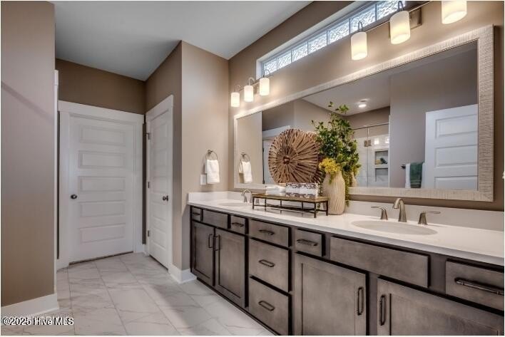 The Fullerton is a two-story Craftsman-style home offering three - photo 14
