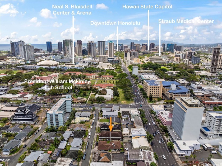 Rare Kakaako multi-dwelling investment opportunity in the - photo 12