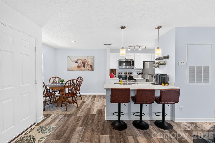 Welcome to this beautifully updated 1-bedroom condo offering a - photo 9
