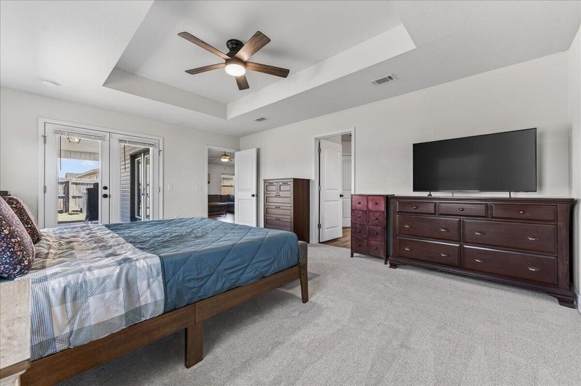 This 2020-built home in Heather's Place offers a spacious and - photo 10