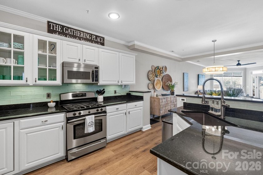It's all about the view...and this beautifully updated end-unit - photo 8