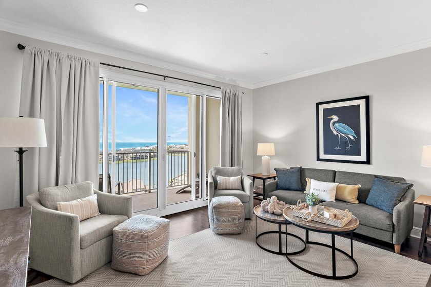 Wake up to endless Gulf views, spend your afternoons with your - photo 3