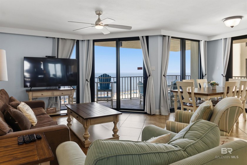Beachfront corner unit in Phoenix III with amazing Gulf views! - photo 3