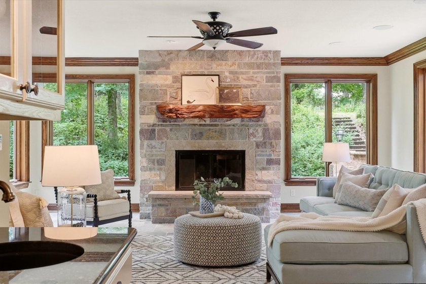 5 private wooded acres in the heart of Chenequa: this - photo 11