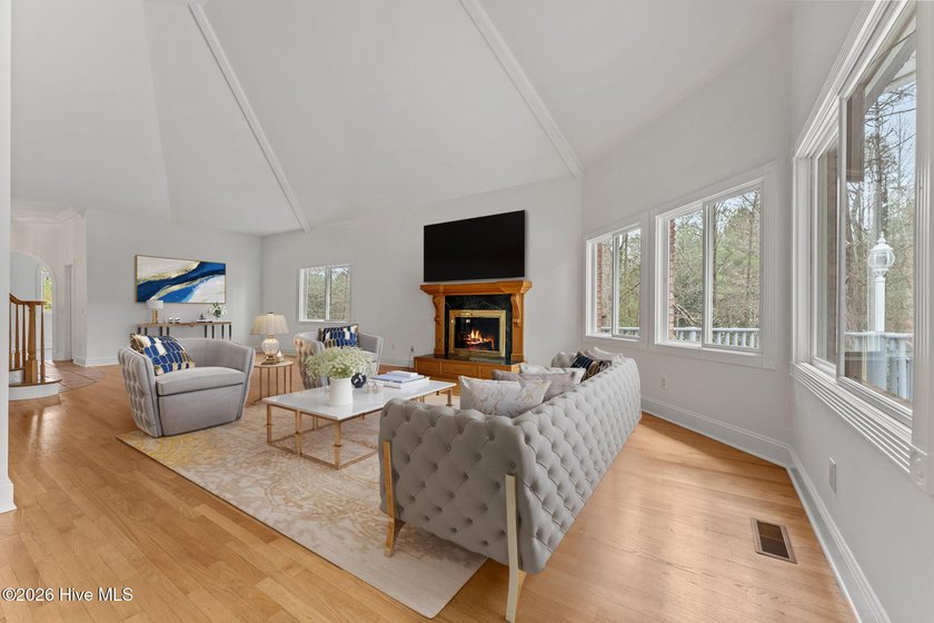This beautiful brick executive residence is in the prestigious - photo 17