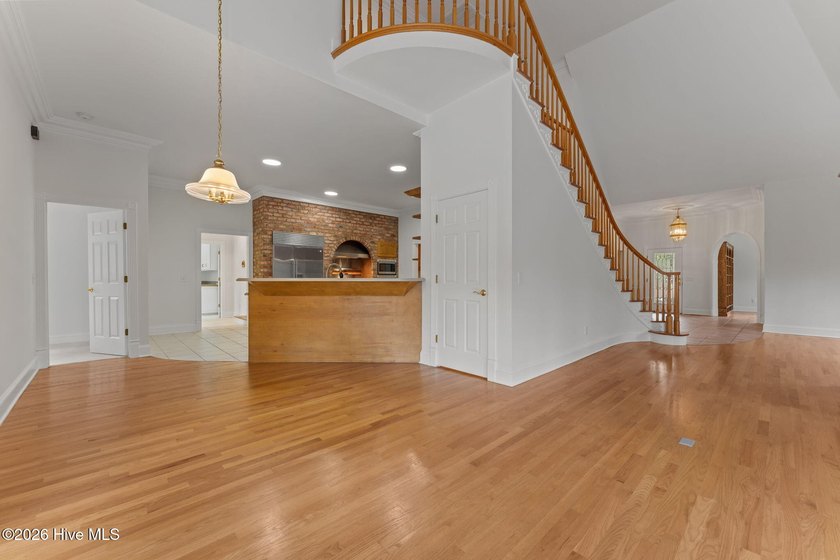 This beautiful brick executive residence is in the prestigious - photo 19