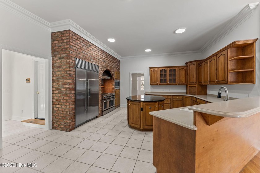 This beautiful brick executive residence is in the prestigious - photo 28