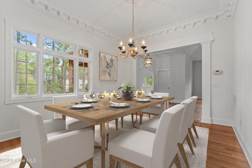 This beautiful brick executive residence is in the prestigious - photo 33