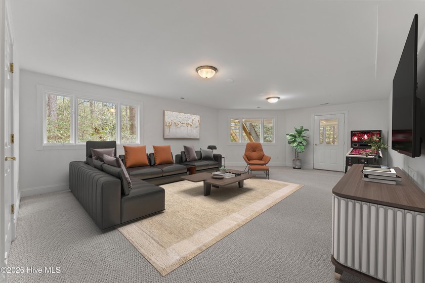 This beautiful brick executive residence is in the prestigious - photo 50
