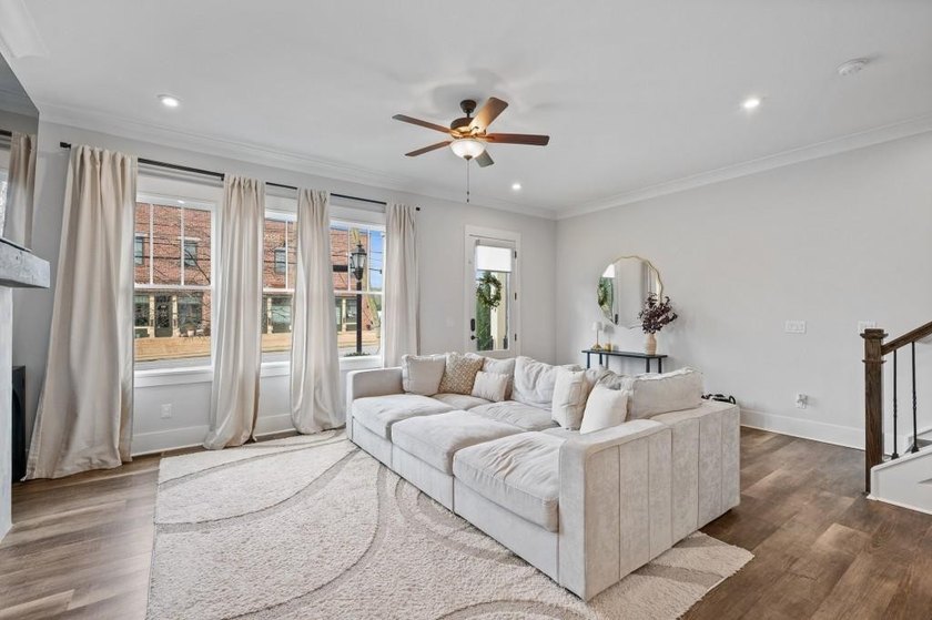 Welcome to one of Roswell's most desired communities, Canopy! - photo 6