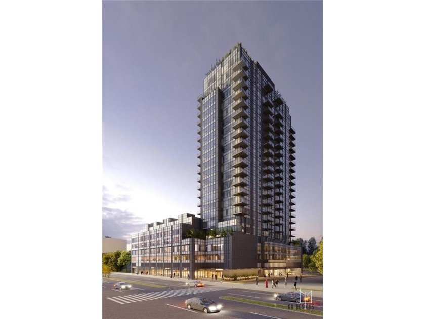 Residence 19H at Bayview Courtyard offers elevated living in a - photo 2