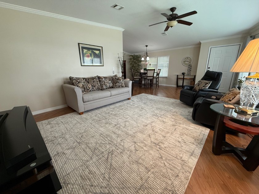 THIS HOME IS ON LEASED LAND WITH AN APPROXIMATE MONTHLY LOT - photo 22