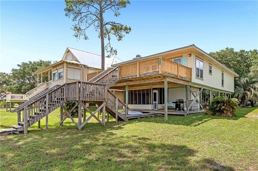 Welcome to Paradise on Little Lagoon! 14752 State Highway 180 - photo 2