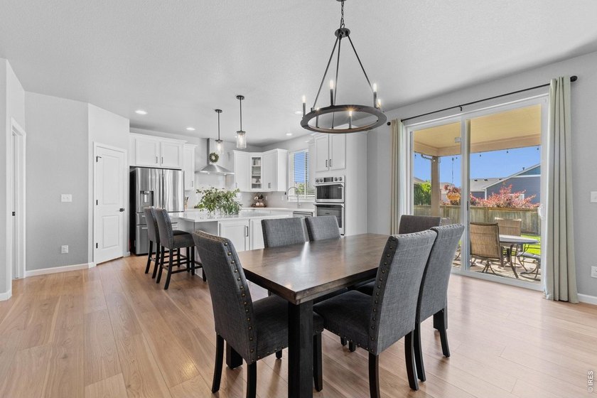 Built in 2022 and showing like new, this stunning two-story home - photo 11