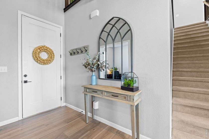 Built in 2022 and showing like new, this stunning two-story home - photo 14