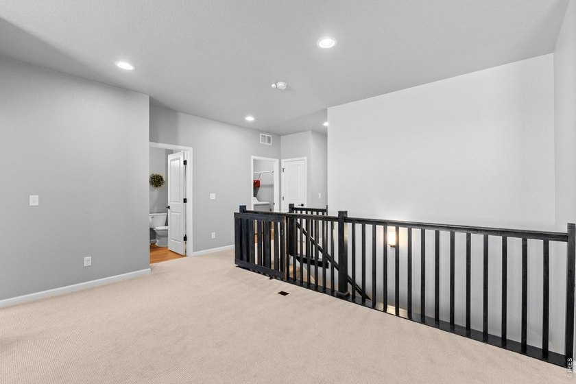 Built in 2022 and showing like new, this stunning two-story home - photo 16