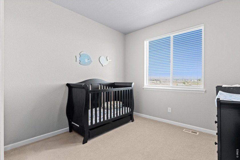 Built in 2022 and showing like new, this stunning two-story home - photo 22