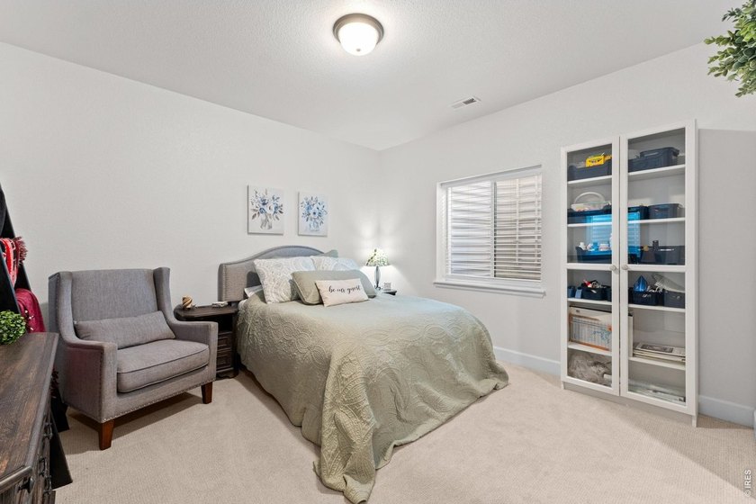 Built in 2022 and showing like new, this stunning two-story home - photo 27