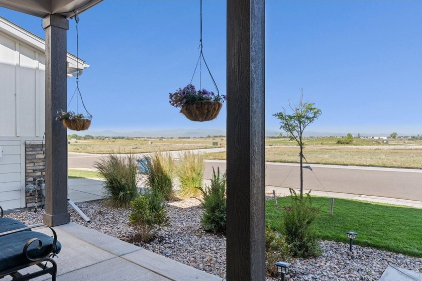 Built in 2022 and showing like new, this stunning two-story home - photo 40