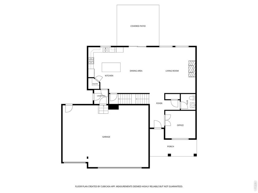 Built in 2022 and showing like new, this stunning two-story home - photo 41