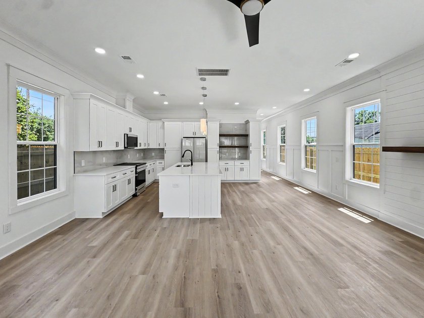 Welcome to 1988 Irving Avenue, a beautifully crafted new - photo 14