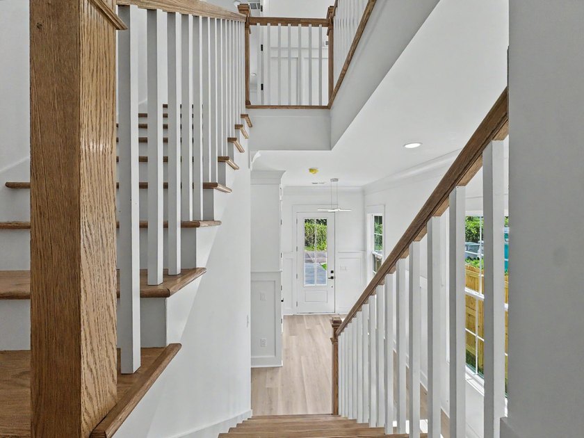 Welcome to 1988 Irving Avenue, a beautifully crafted new - photo 22