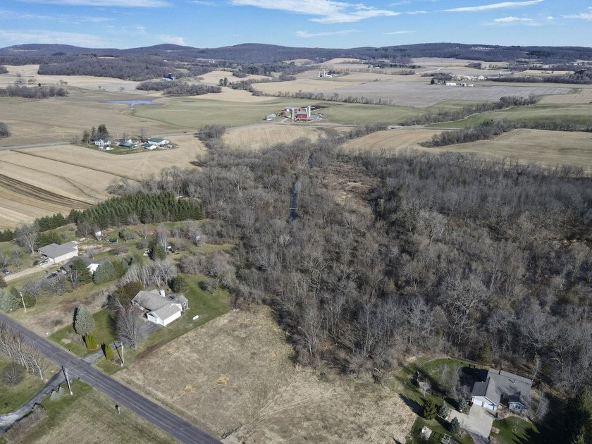 Build your dream getaway on this beautiful 1+ acre lot with - photo 12