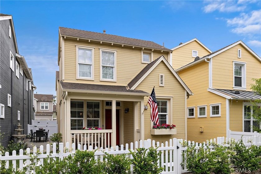 Bright, welcoming and impressively updated inside and out, this - photo 9