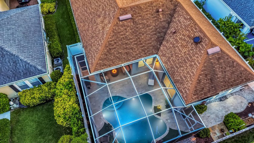 3BR+Den/2BA DiVosta built w/ heated pool in Abacoa's New Haven! - photo 50