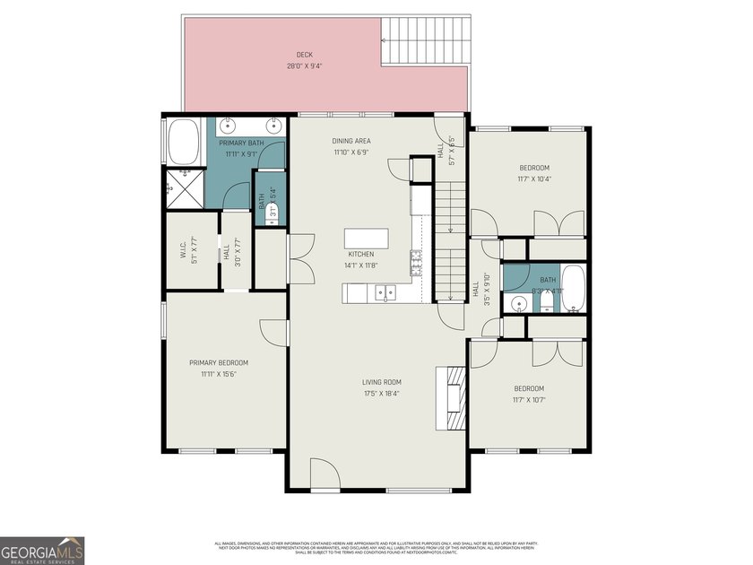 Welcome to 2685 Mariner Way, an updated, move-in-ready home - photo 29
