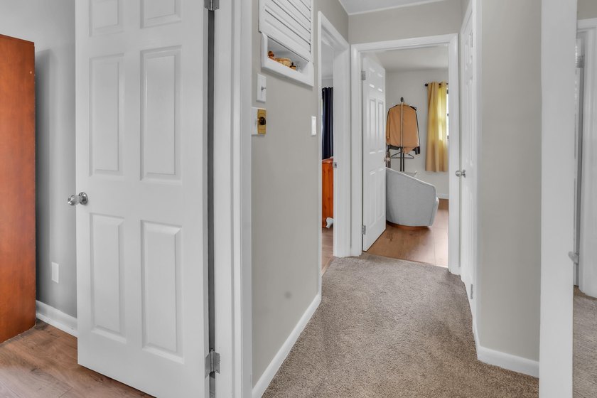 What an absolutely adorable, move-in ready home! From the moment - photo 12