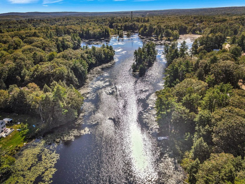 Buildable waterfront lot along Togus Stream! This affordable 1 - photo 22
