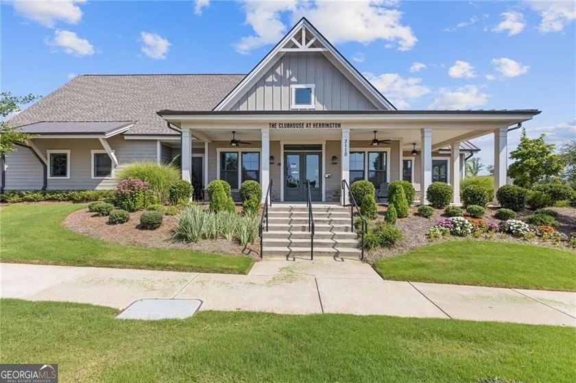 Welcome to effortless living at The Gatherings at Herrington - photo 34