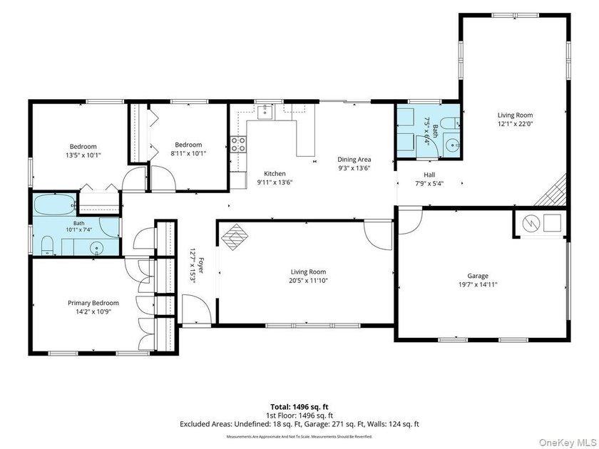 Welcome to this well-maintained 3-bedroom, 1.5-bath ranch - photo 18