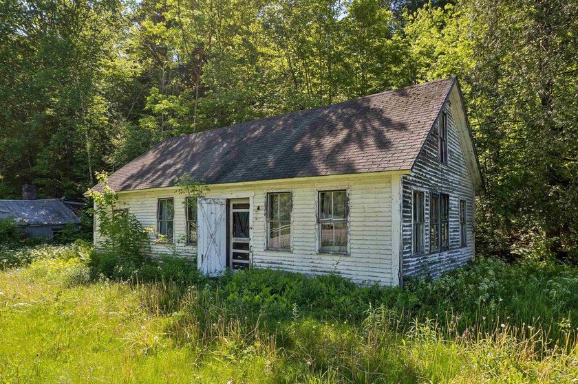 This former family farm is zoned as a commercial property in - photo 6