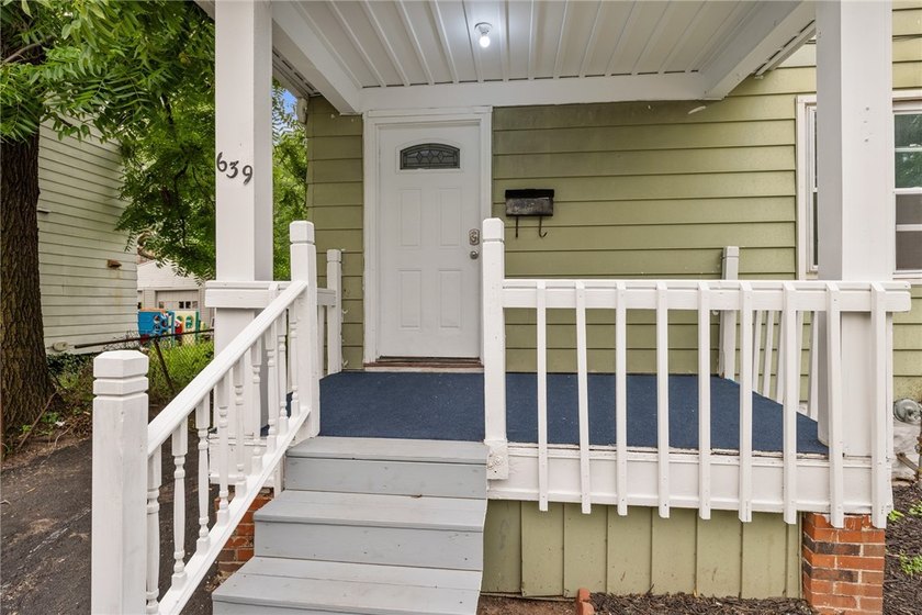 Welcome to this charming 3-bedroom, 1-bath home in Rochester's - photo 3