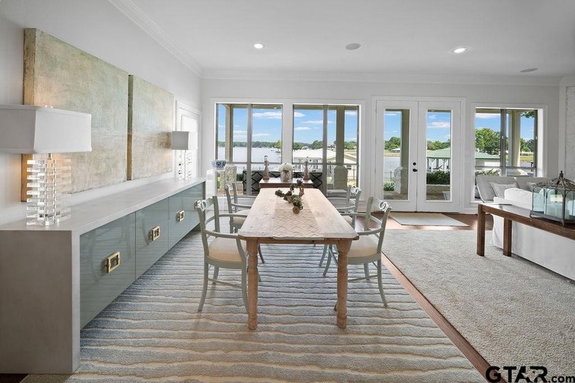 Remodeled and unique home on Lake Palestine in very special - photo 11