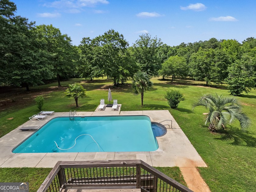 Nestled on 5 private acres with no HOA, this beautifully - photo 25