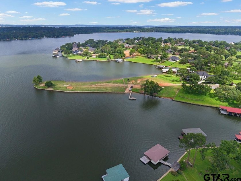 Remodeled and unique home on Lake Palestine in very special - photo 45