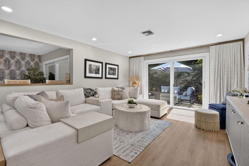 Jupiter beach living, perfected. Some homes are renovated - this - photo 13