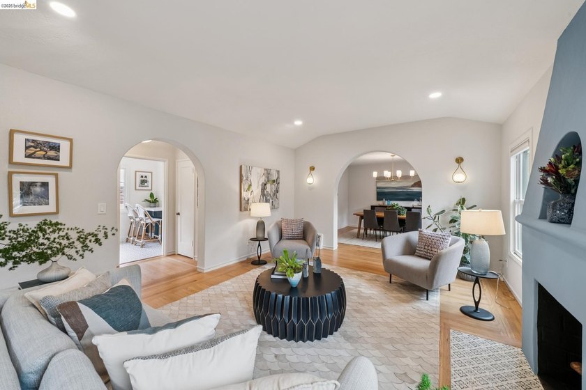 Situated in Berkeley's highly sought-after Westbrae neighborhood - photo 15